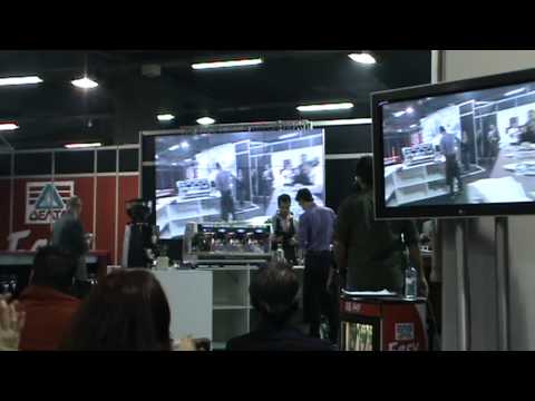 Greek barista championship 3