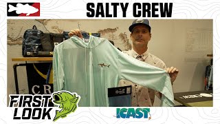 Salty Crew Bruce Midweight Tech Hood