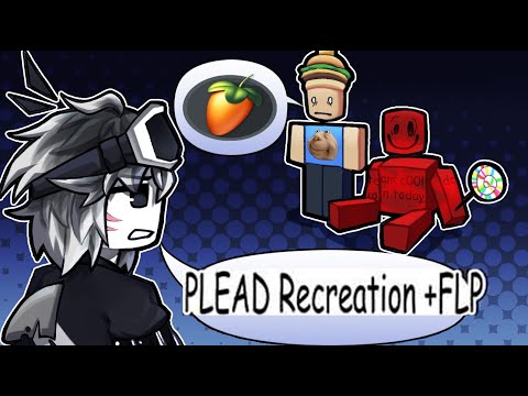 (+FLP) PLEAD Recreation with Free Instruments because I’m Broke (Forsaken)