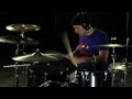 Braxton Burke - Disciple - Unstoppable (drum cover ...