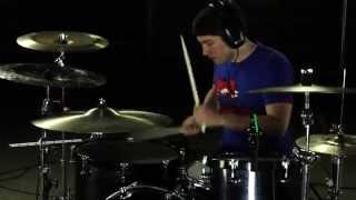 Unstoppable - Disciple - drum cover