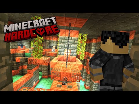 Sneaky New Update: Minecraft Hardcore 1.21