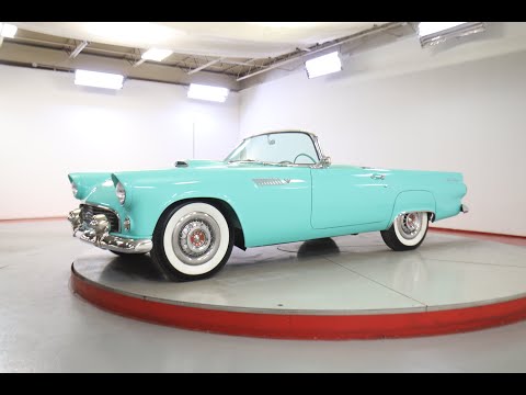 1955 Ford Thunderbird (CC-2044070) for sale in Denver , Colorado
