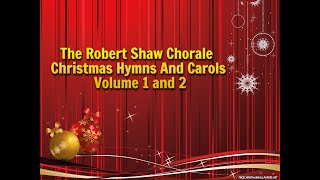 ROBERT SHAW CHRISTMAS CHORALES