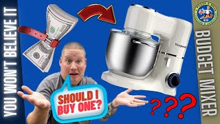 Should You Buy A Budget Stand Mixer?