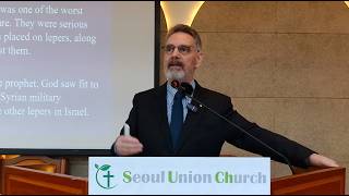 The Poison of Prejudice (Luke 4:23-30) Rev. Robert Hale | 2026.10.25