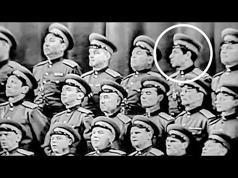 "Forward, on the Way!" (or "Soldiers On the Road!") - The Alexandrov Red Army Choir (1965),