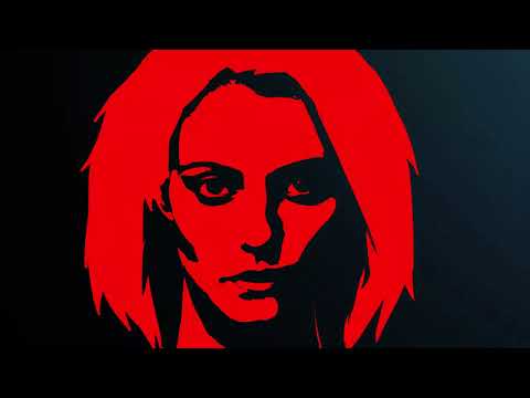 造形デザイン学科 タイトルバックのリ・デザイン：映画『ラン・ローラ・ラン』／redesign of title background『Run Lola Run』