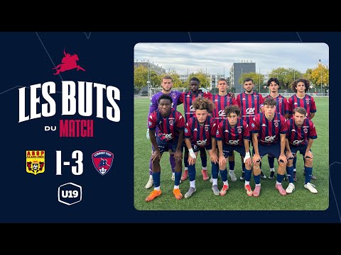 ⚽ U19 N - J09 | AS Saint-Priest - Clermont Foot 63 (1-3)