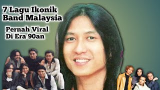Download lagu 7 Lagu Dari Band Malaysia Paling Populer Dari Generasi 90an Sampai Saat Ini. mp3