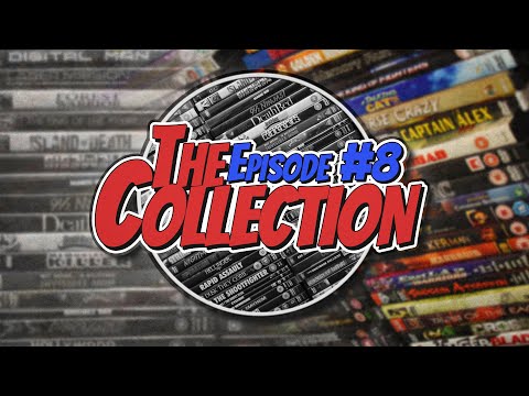 The Collection: Episode 08 (A Bad/B-Movies DVD Collection)