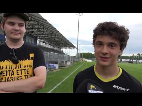 EHTV ennakko: Honka - TPS