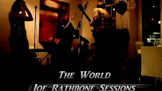 Joe Rathbone The World NYE 2010