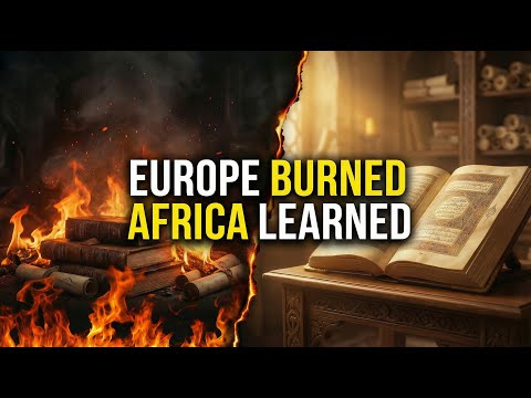 When Africa Had Universities, Europe Was Burning Books (TIMBUKTU)