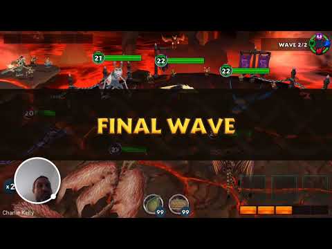 April 2021 Furious vs. Protector Gauntlet 3rd Battle