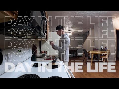 A Day in the Life of Matt Ramos | Purdue Wrestling