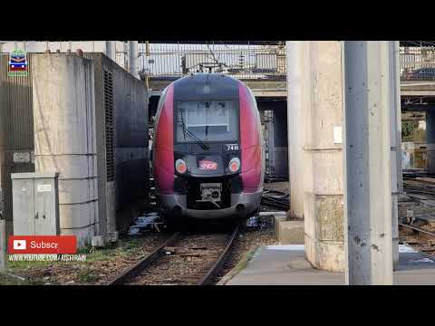 Paris Transilien  K, H And Metro Ligne -2/Paris Nord | Just Train