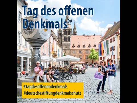 Führung durch das Retti-Palais in Ansbach - Tag des offenen Denkmals 2020