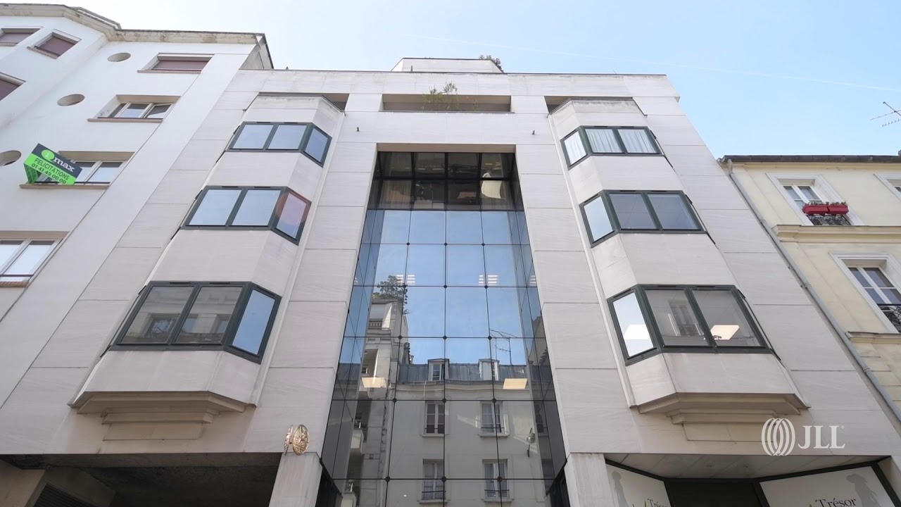 Watch video Bureaux à louer à Levallois-Perret - rue Trébois - 92300 Bureaux à louer à Levallois-Perret - rue Trébois - 92300