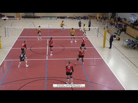 3:1 LLZ Schweriner SC vs. Bad Doberaner SV 90 - 26.09.2020