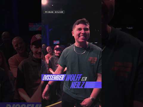 DISSember6 // PPV OUT NOW | Kid Soldier vs Julo