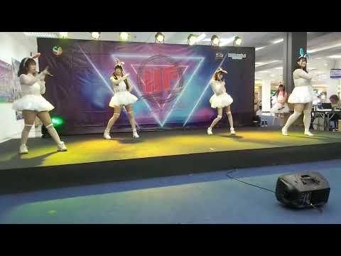 Itadakimasu Live On Stage @IIF Iconic Idol Fest #2 วันที่ 11/02/2566 ณ SC Plaza