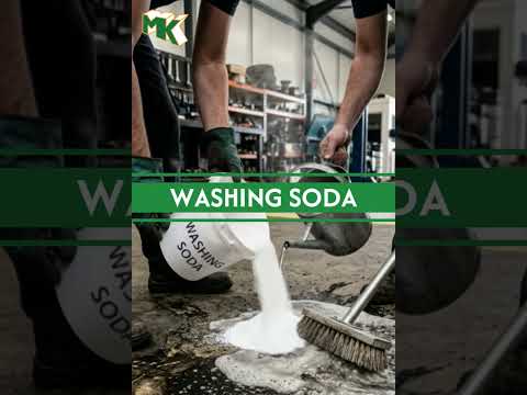 WASHING SODA - VERSATILE & RELIABLE 