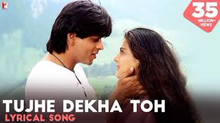 Download lagu Tujhe Dekha To Yeh Jana Sanam – Dilwale Dulhania Le Jayenge (1995) | Lata Manges mp3 Download lagu Tujhe Dekha To Yeh Jana Sanam – Dilwale Dulhania Le Jayenge (1995) | Lata Manges mp3