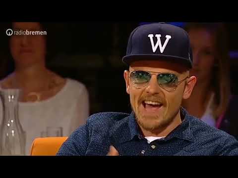 Jan Delay vs.  Henryk M.  Broder   Gutmensch vs.  Menschenverstand             16.09.2016