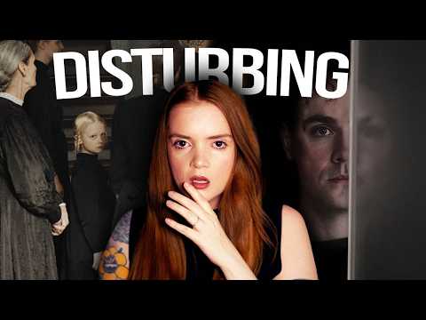 I Watched 3 New Disturbing Movies That Are Uncomfortable but Meaningful