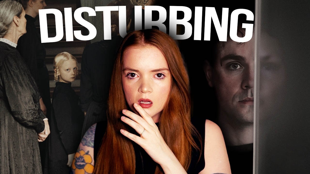 I Watched 3 New Disturbing Movies That Are Uncomfortable but Meaningful