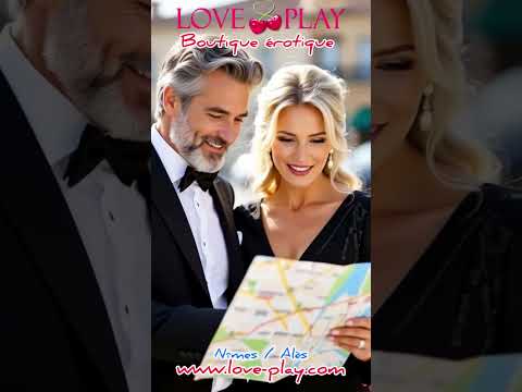 Vidéo Love Play Alès