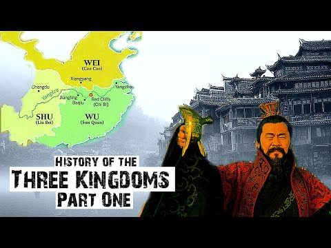 FULL History of the Romance of the Three Kingdoms - Part 1