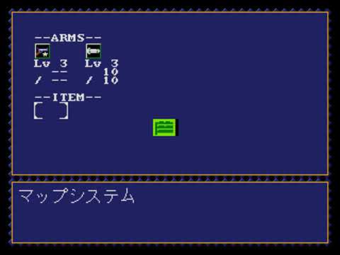 Mega Drive Longplay [456] Doukutsu Monogatari