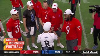 Favorite Moment from 2023 Pro Bowl Games?