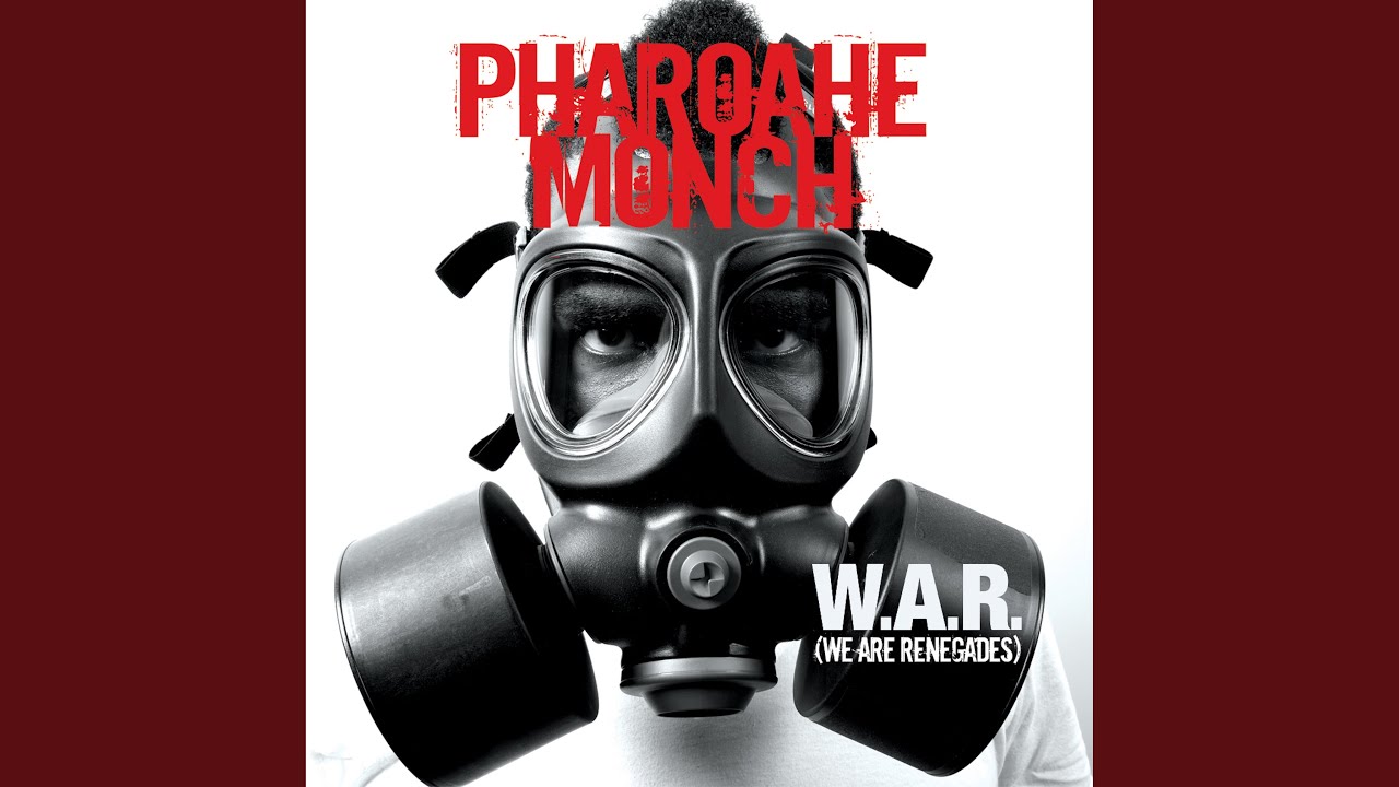 Pharoahe Monch - Evolve