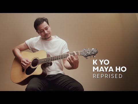 Hercules Basnet - K Yo Maya Ho (Reprised Version)