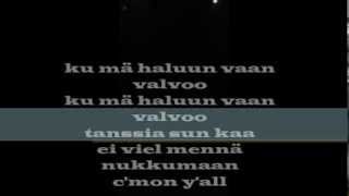 Elokuu - Valvoo lyrics