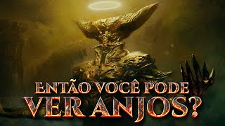 COMO VOCÊ PODE VER Anjos ou Demônios? É possível?