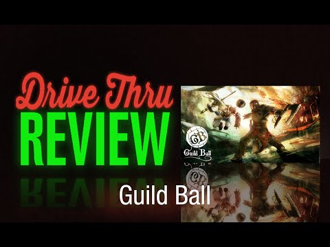 [DriveThruReview] #537: "Blood Cup”