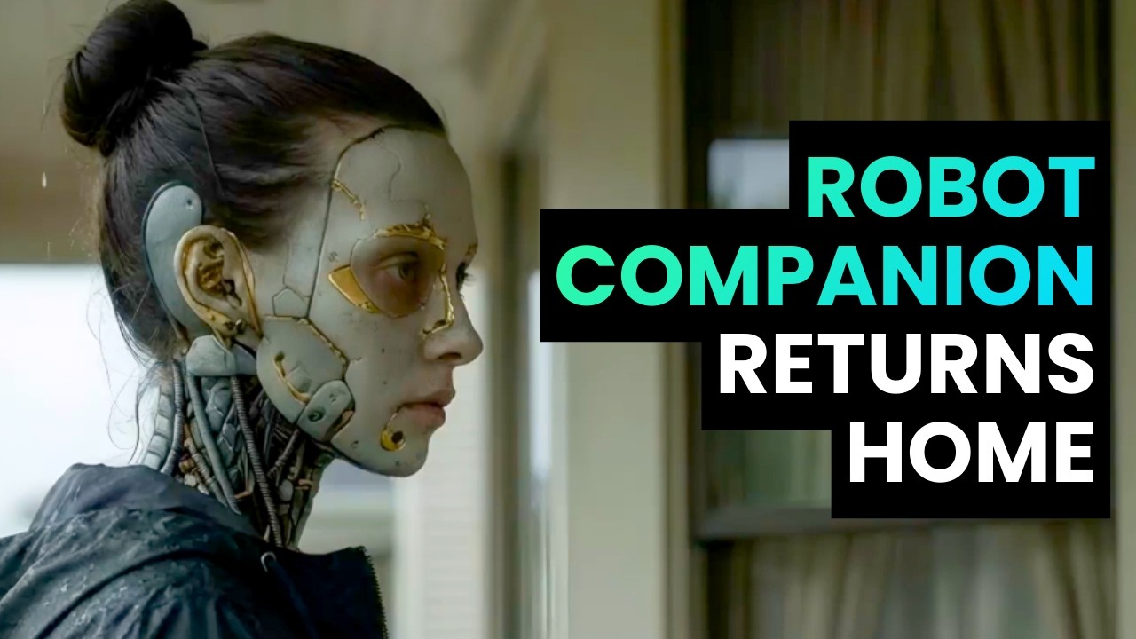 Discarded Companion — AI Sci-Fi Short Film
