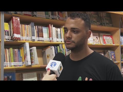 ONG faz campanha para arrecadar material escolar