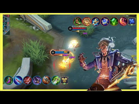 Physical Build Vs. Mage Build - Who will win?