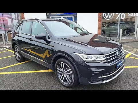 Volkswagen Tiguan ELEGANCE PHEV 1.4TSI 218HP AUTO - Image 2