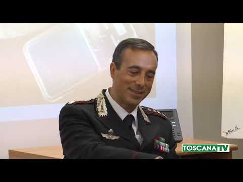 2020-09-11 AREZZO - TRAFFICO DI DROGA,13 MISURE CAUTELARI