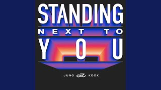 Download lagu Jung Kook (정국) 'Standing Next to You - Future Funk Remix'  Audio mp3