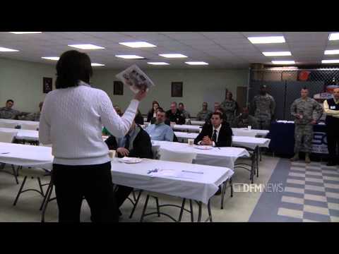 Transitioning veterans back into the workforce- Part 7