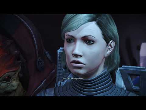 Let's Replay Mass Effect Legendary Edition - part 3 - Spectre induction