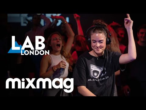 LOUISE CHEN house & electro set in The Lab LDN