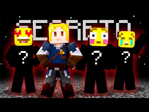 NEW MYSTERIOUS MULTIPLAYER SERIES - Secret Minecraft #01
